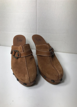 Louis Vuitton oasis mules - Vinted