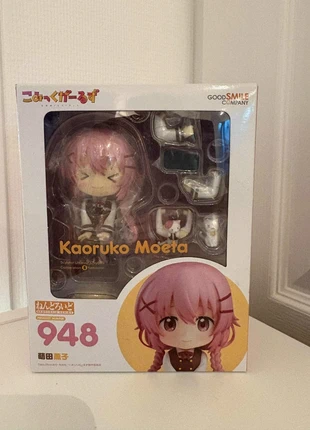Nendoroid 948 Kaoruko Moeta Comic Girls, marque: Good Smile Company, état: Très bon état, taille: Taille unique, 40,00 €, 42,70 € Protection acheteurs incluse