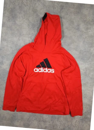 Sweat à capuche rouge homme Adidas S, marque: adidas, état: Très bon état, taille: S, 9,90 €, 11,10 € Protection acheteurs incluse