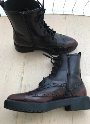 Bottines Bordeaux taille 39 , brand: H&M, condition: Very good, size: 39, €12.00, €13.30 includes Buyer Protection