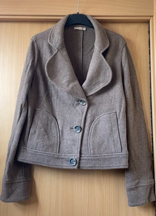 Giacca donna in lana cotta, marca: APRIORI, estado: Muito bom, tamanho: M / 38 / 10, €3.00, €3.85 inclui Proteção do Comprador