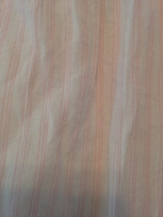 chemise rayures rose très pâle 3