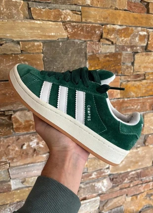 Adidas Campus 00s Vert / Taille 36 2/3, merk: adidas, staat: Heel goed, maat: 36.5, € 43,00, € 45,85 inclusief Kopersbescherming