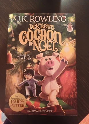 Jack et le cochon de noel, état: Très bon état, 2,50 €, 3,33 € Protection acheteurs incluse