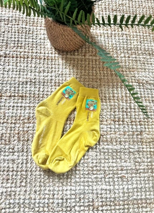 Chaussettes Van Gogh Sunflowers – Style vintage, brand: Vintage Dressing, condizioni: Ottime, taglia: Taglia unica, €2.50, €3.33 include la Protezione acquisti