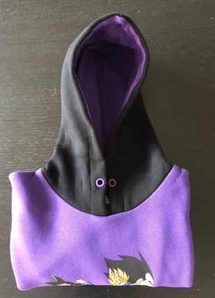 Sweat vintage à capuche Dragon Ball/Taille S/Très bon état, brand: Dragon Ball, condizioni: Ottime, taglia: S, €3.00, €3.85 include la Protezione acquisti