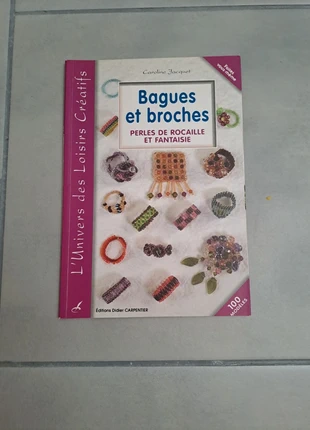 Livre Bagues et broches, estado: Muy bueno, 2,00 €, 2,80 € Protección al comprador incluida