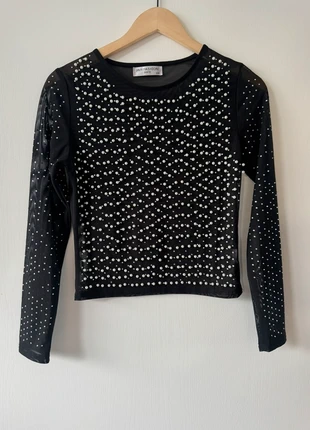 Long sleeved top, brand: J&H Fashion, condition: Very good, size: S / 36 / 8, €8.00, €9.10 includes Buyer Protection