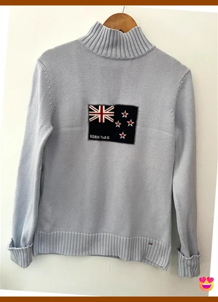 Pull col roulé Éden Park – Bleu ciel – Homme – Taille 3, marque: Eden Park, état: Très bon état, taille: M, 26,00 €, 28,00 € Protection acheteurs (Pro) incluse