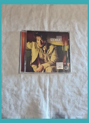Rod Stewart Human cd, état: Très bon état, 3,00 €, 3,85 € Protection acheteurs incluse