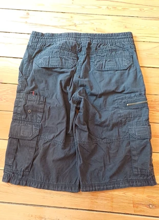 Bermuda bleu baggy, brand: TEX, condition: Good, size: M, €14.00, €15.40 includes Buyer Protection