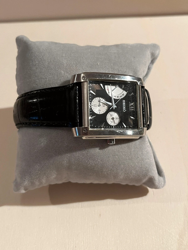 Seiko 5Y66 0AC0 Vinted