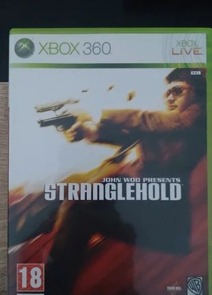 Jeu Xbox 360 Stranglehold John woo, brand: Xbox, condition: Very good, €5.00, €5.95 includes Buyer Protection