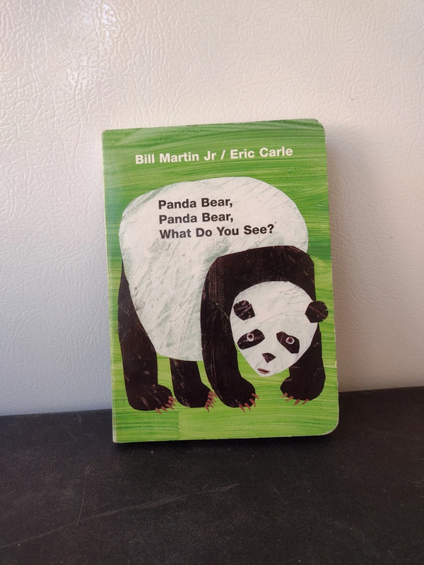 Panda Book 1