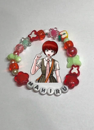 Mahiru Danganronpa 2 kandi bracelets, marque: Alternative, état: Très bon état, 3,50 €, 4,38 € Protection acheteurs incluse