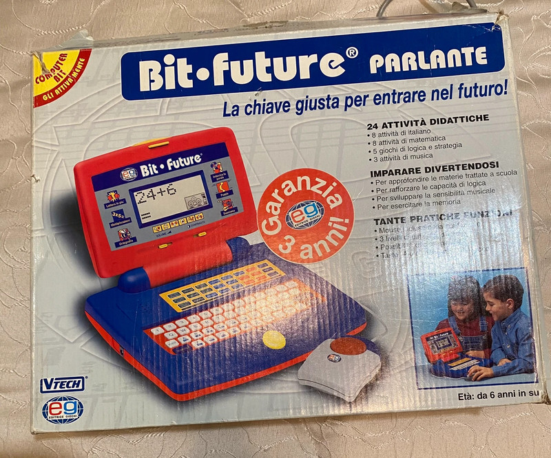 Computer bambini