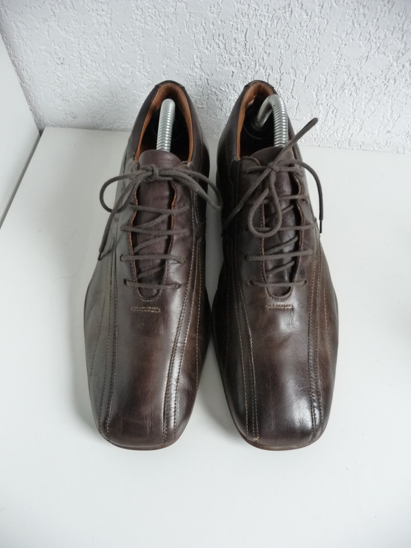 airstep chaussures cuir souple taille 40 homme Vinted