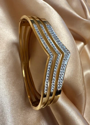 Bangle Bracelet, brand: no brand, condition: Very good, £5.99, £6.99 includes Buyer Protection Pro