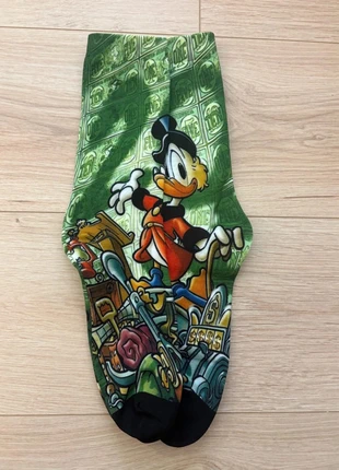 Chaussettes Picsou, état: Très bon état, taille: Taille unique, 6,00 €, 7,00 € Protection acheteurs (Pro) incluse