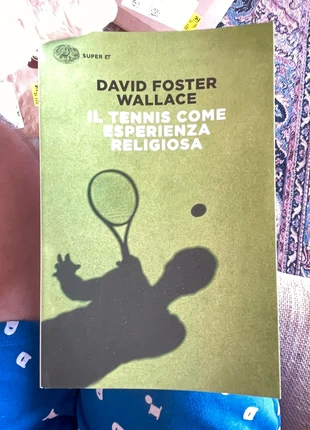 Il tennis come esperienza religiosa , staat: Heel goed, € 12,00, € 13,30 inclusief Kopersbescherming