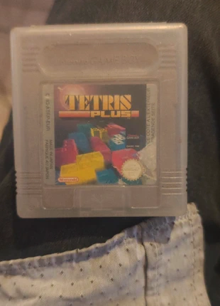 Tetris plus gb, staat: Heel goed, € 15,00, € 16,45 inclusief Kopersbescherming