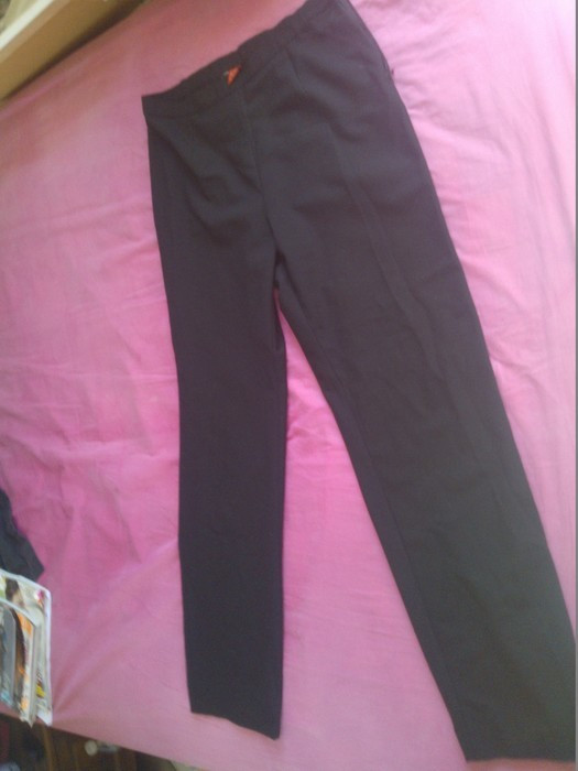 Pantalon noir habillé Tex 40 1