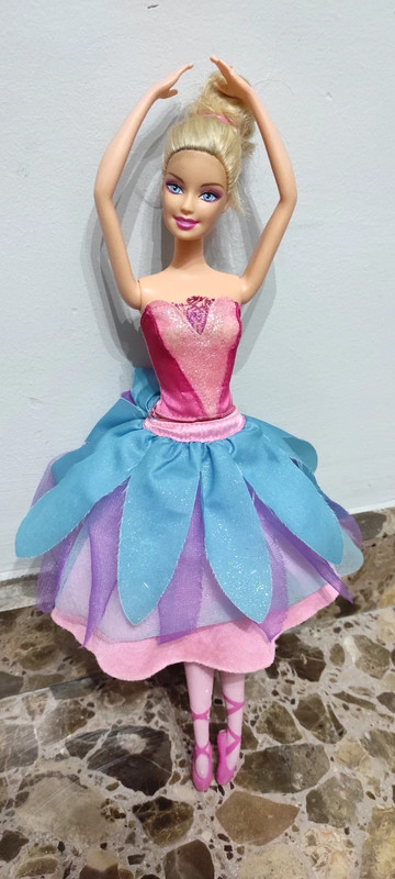 Imágenes de barbie bailarina sales
