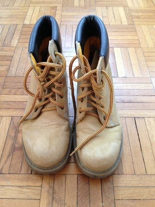 Chaussure Façon Timberland 1