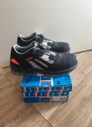 Chaussures de sécurité Atlas. Fermeture boa, marca: Atlas, estado: Nuevo con etiquetas, tamaño: 42, 70,00 €, 74,20 € Protección al comprador Pro incluida