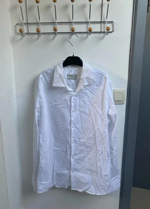 Chemise Blanche / MNG / Taille S, marca: MNG, estado: Nuevo sin etiquetas, tamaño: S, 5,00 €, 5,95 € Protección al comprador incluida