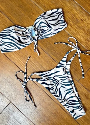 Maillot de bain zèbre, brand: Tendance, condition: New without tags, size: S / 36 / 8, €9.00, €10.15 includes Buyer Protection