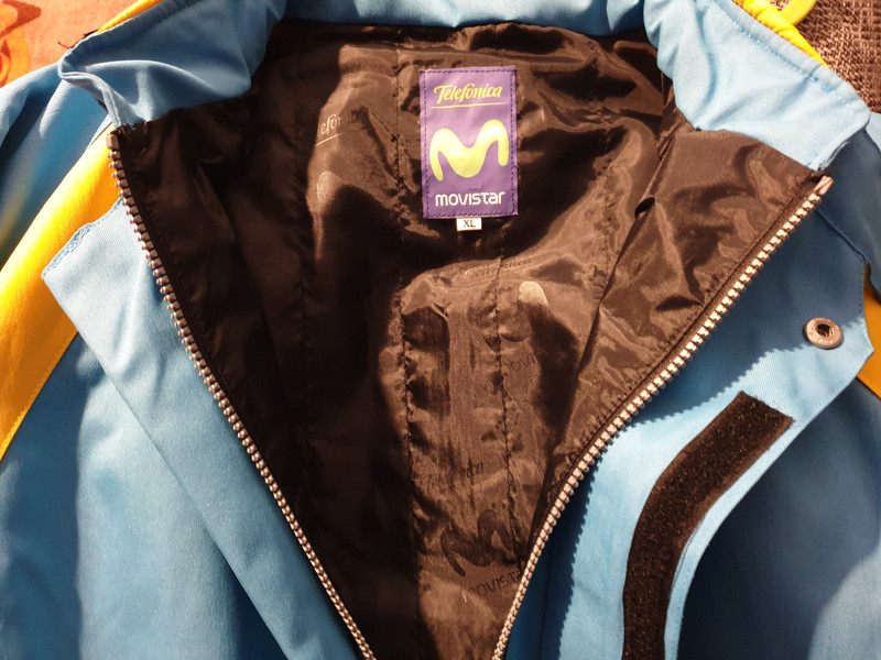 Veste Renault F1 Racing Team Movistar matelassée | Vinted