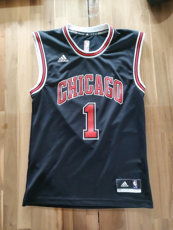 Derrick Rose 1 Jersey Chicago Bulls Vinted