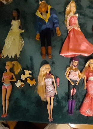 Barbie sirène - Barbie - Prématuré