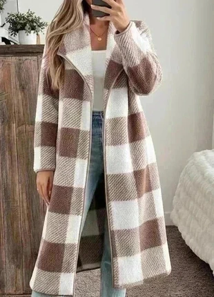 Cardigan à carreaux, marque: brise vintage, état: Très bon état, taille: S / 36 / 8, 58,00 €, 61,60 € Protection acheteurs incluse