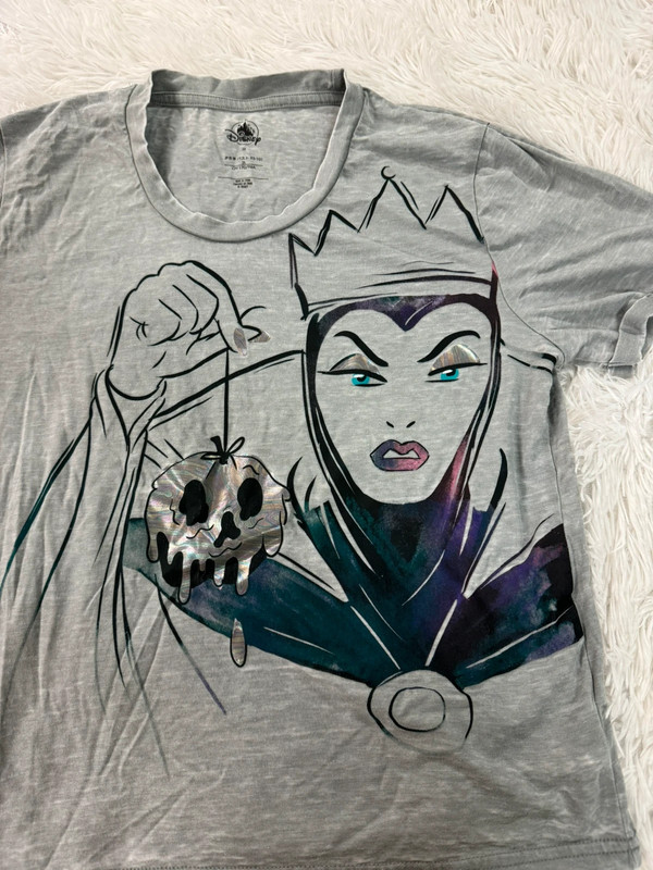 Womens Disney evil queen shirt 2