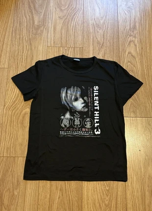 Silent Hill 3 Graphic Tee – Heather Mason Design (Size L), brand: Ideal, condition: New without tags, size: L / UK 16-18, £22.99, £24.84 includes Buyer Protection Pro