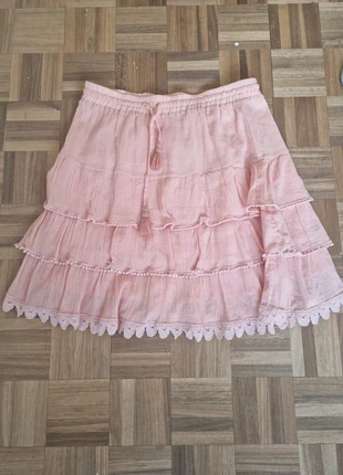 Jupe Mais il est où le Soleil neuve, marque: Mais il est où le soleil ?, état: Neuf avec étiquette, taille: XL / 42 / 14, 15,00 €, 16,45 € Protection acheteurs incluse