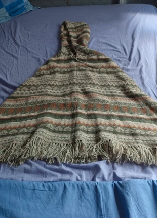 Poncho, brand: Point Zero, condition: Very good, size: One size, €10.00, €11.20 includes Buyer Protection