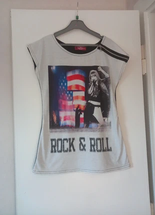 Tee shirt  fille 16 ans lpcgirls, brand: LPC GIRLS, condition: Good, size: 16 years / 176 cm, €1.00, €1.75 includes Buyer Protection
