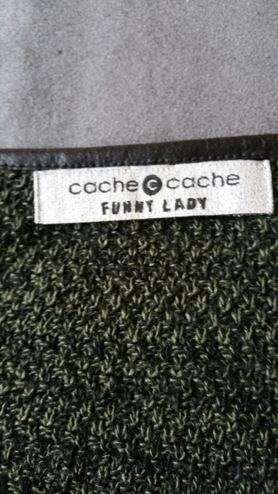 Gilet original #cachecache# 4