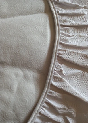 Protège table bulgomme diamètre 125 cm, condition: New with tags, €5.00, €5.95 includes Buyer Protection