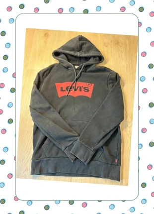 Sweat-Shirt à capuche Levi's Taille M, marque: Levi's, état: Bon état, taille: M, 6,00 €, 7,00 € Protection acheteurs incluse