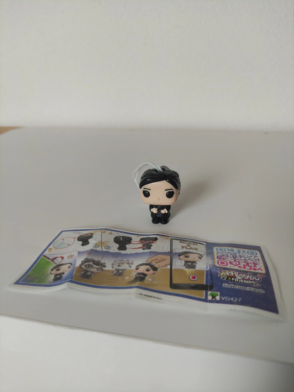 Funko Pop Harry Potter (Cho Chang) - Kinder Joy