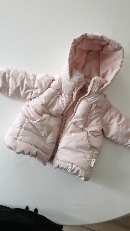 Doudoune zara bebe outlet fille