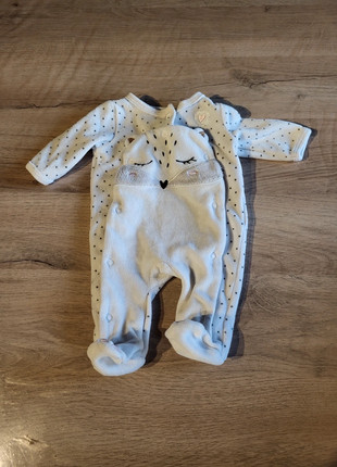 Pyjama naissance 0 mois 