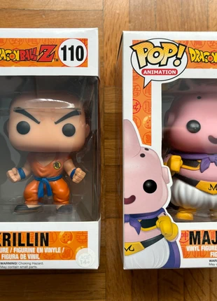 Pack 2 Funko Pop Dragon Ball Z, marca: Funko, estado: Nuevo sin etiquetas, tamaño: Talla única, 24,00 €, 25,90 € Protección al comprador incluida