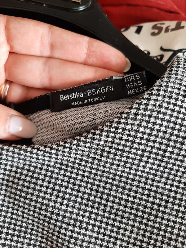 Tuta a pantaloncino, Bershka 3