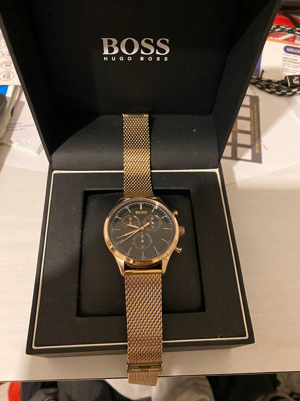 Montre Hugo boss Vinted