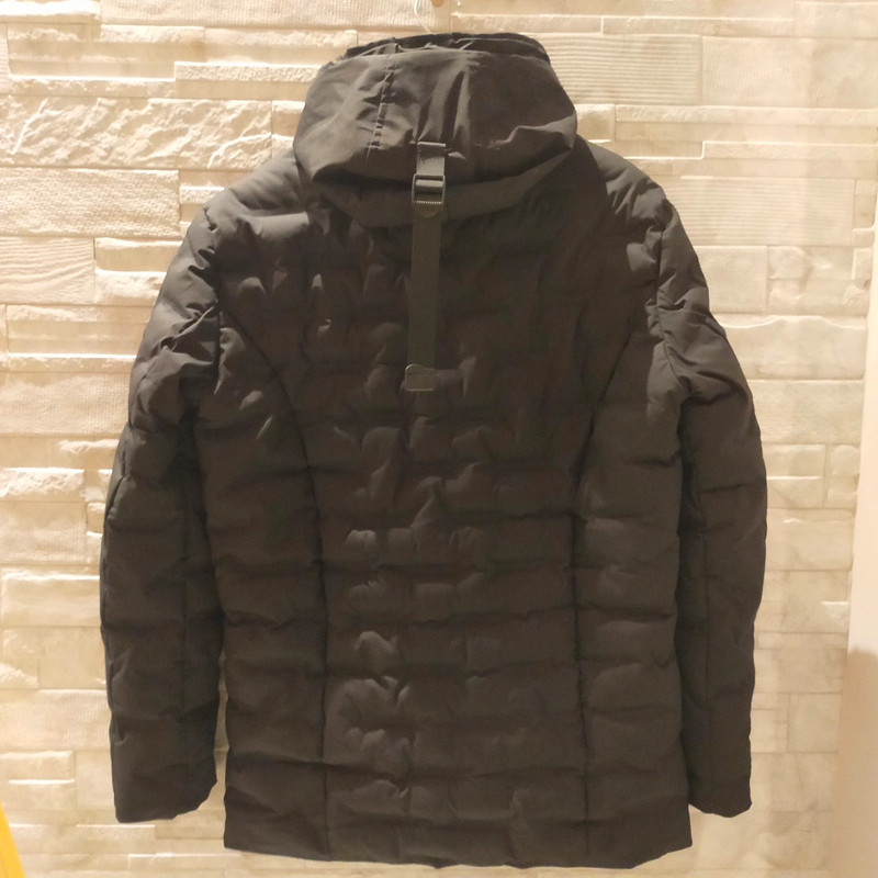 Piazza italia 2025 parka uomo